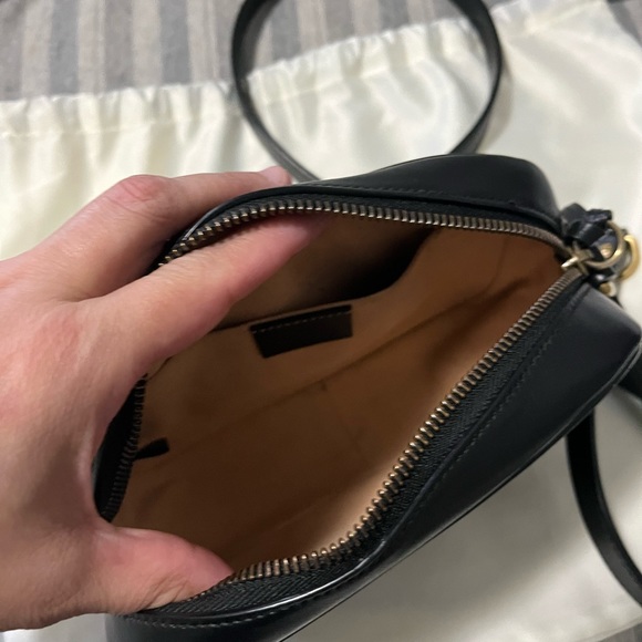 COPY - Gucci Marmont Matelasse mini camera bag - Picture 7 of 12